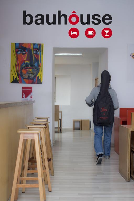 Bauhouse Backpacker Hostel Cuenca Exterior foto