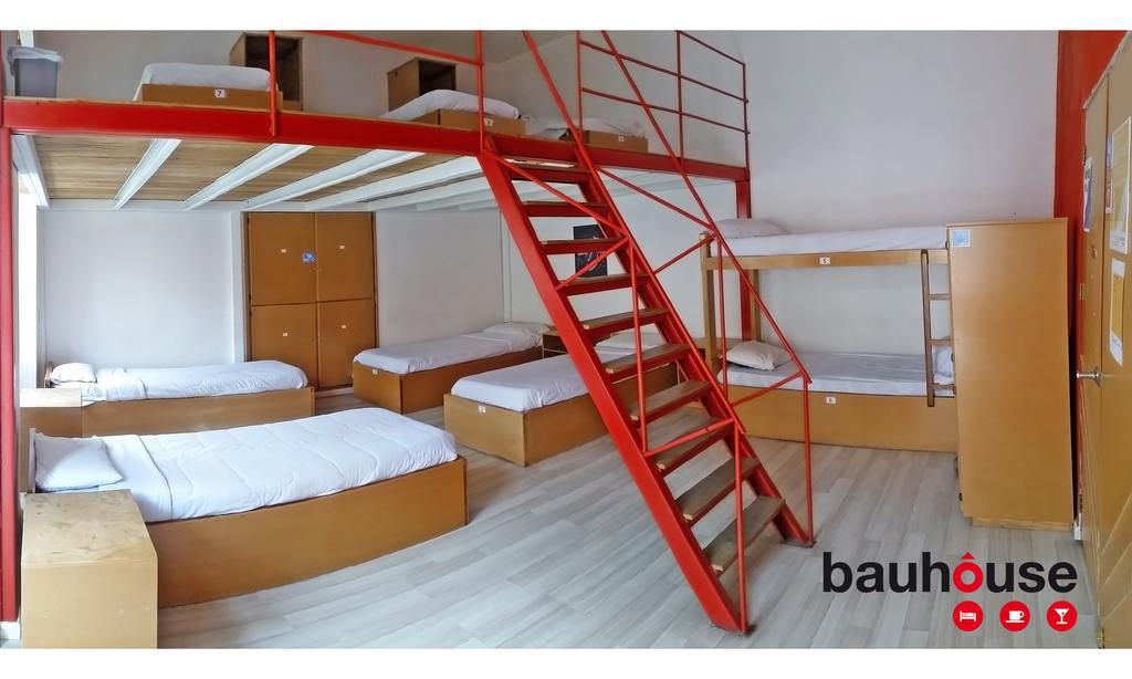 Bauhouse Backpacker Hostel Cuenca Exterior foto