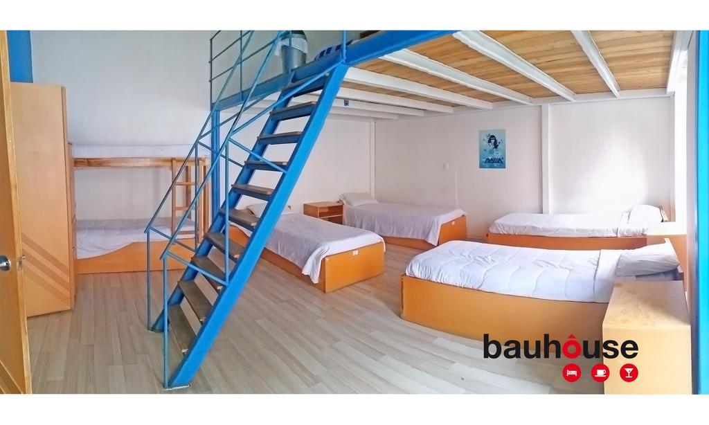 Bauhouse Backpacker Hostel Cuenca Exterior foto