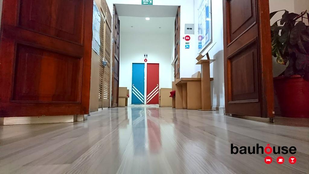 Bauhouse Backpacker Hostel Cuenca Exterior foto