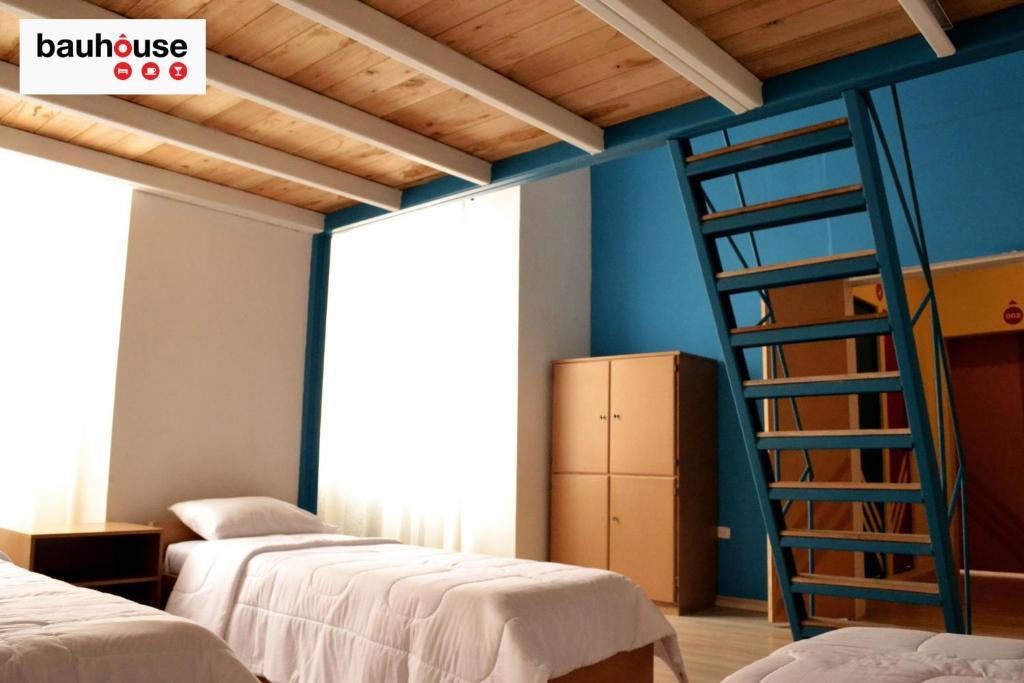 Bauhouse Backpacker Hostel Cuenca Quarto foto