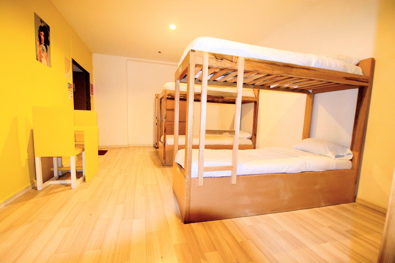 Bauhouse Backpacker Hostel Cuenca Exterior foto