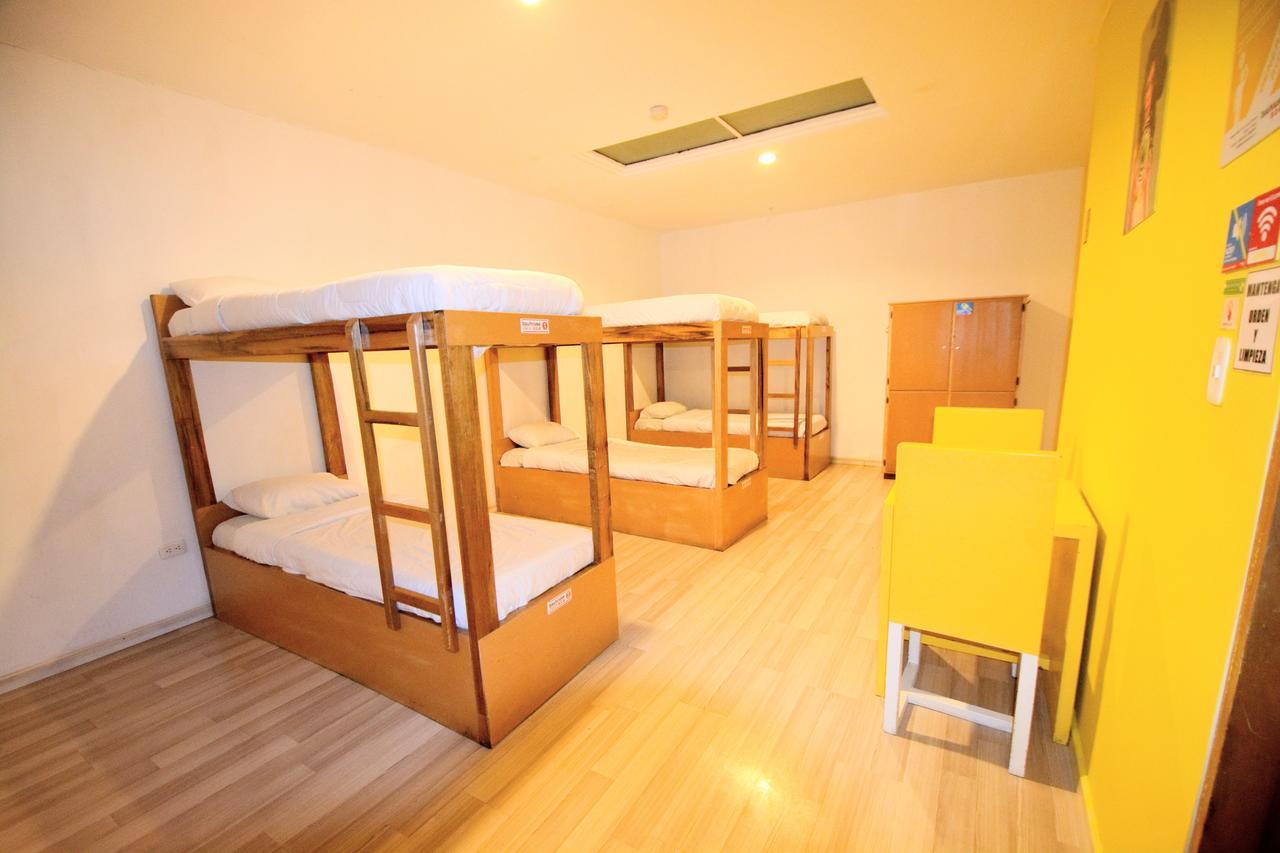 Bauhouse Backpacker Hostel Cuenca Exterior foto