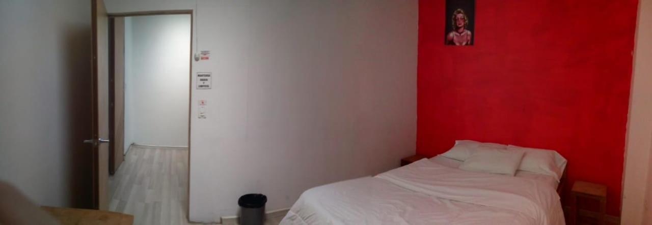 Bauhouse Backpacker Hostel Cuenca Exterior foto
