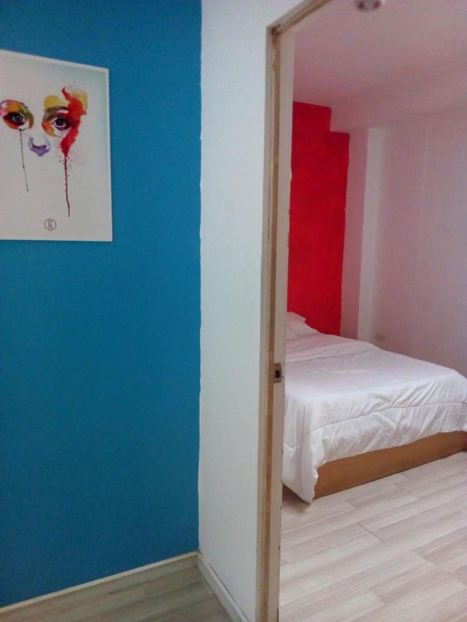 Bauhouse Backpacker Hostel Cuenca Exterior foto