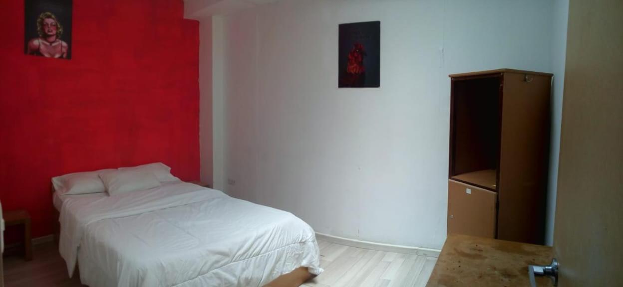 Bauhouse Backpacker Hostel Cuenca Exterior foto